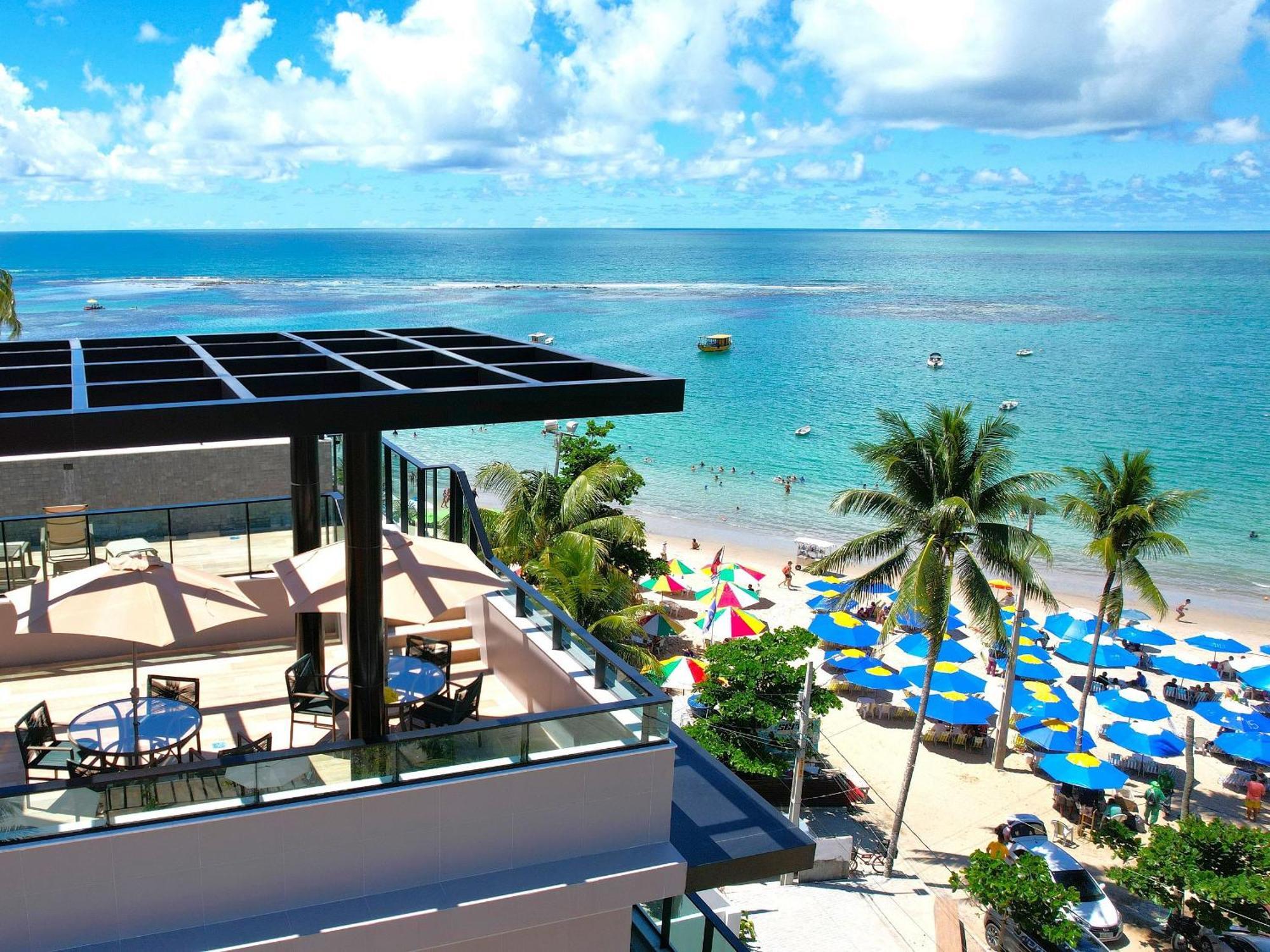 Tekatetu Hotels E Flats - Makadamia Porto De Galinhas Pôrto das Galinhas Esterno foto