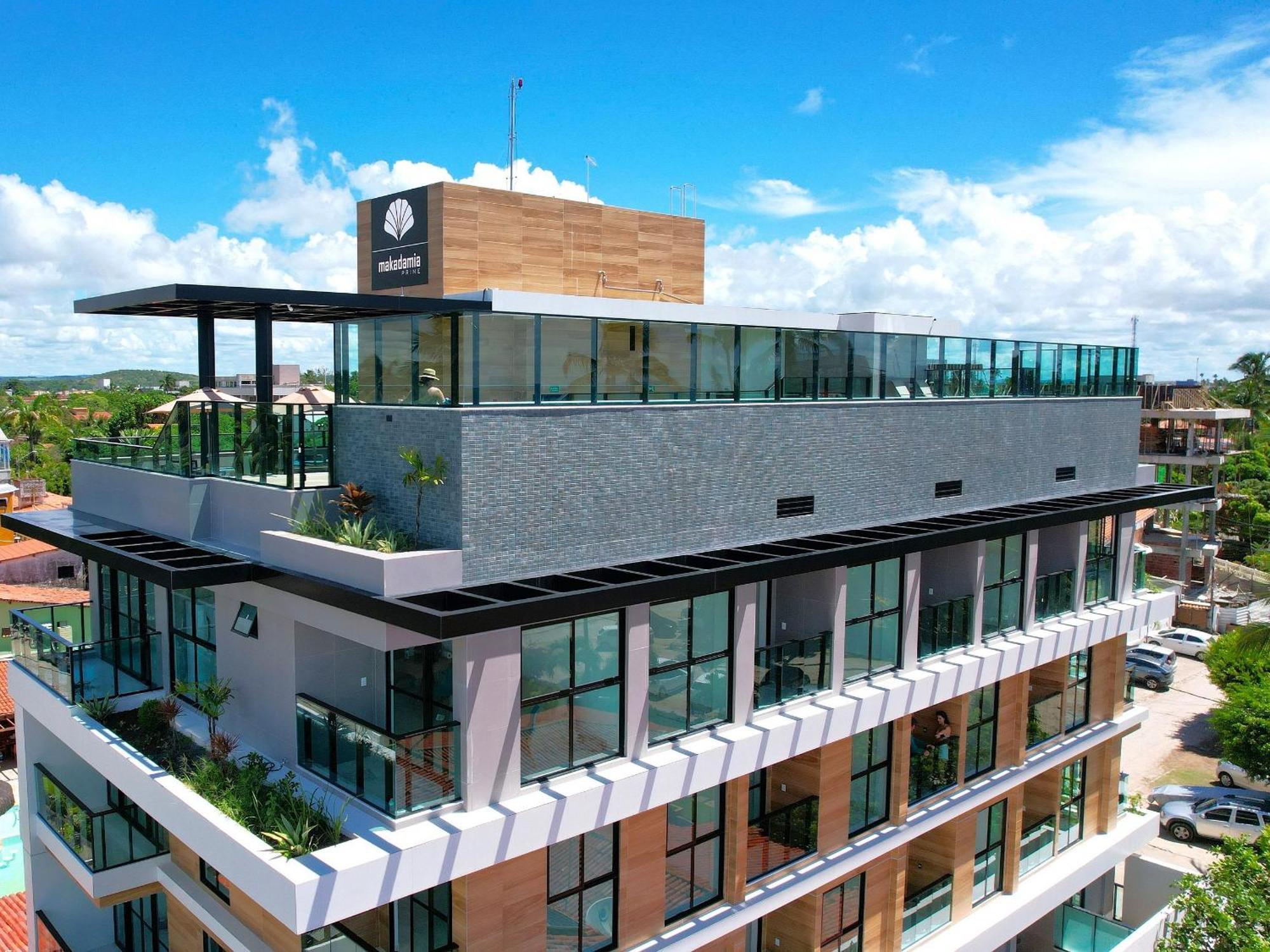 Tekatetu Hotels E Flats - Makadamia Porto De Galinhas Pôrto das Galinhas Esterno foto