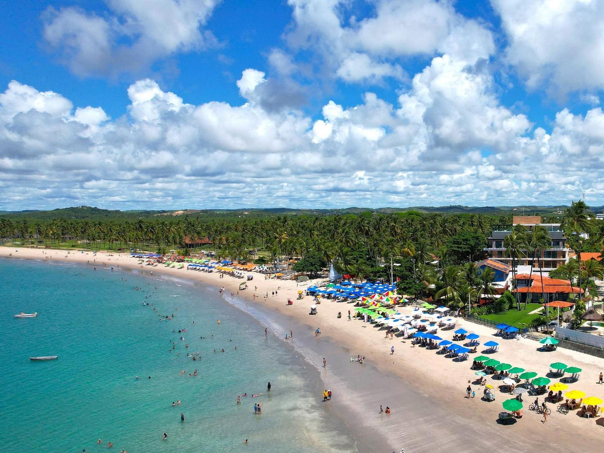 Tekatetu Hotels E Flats - Makadamia Porto De Galinhas Pôrto das Galinhas Esterno foto