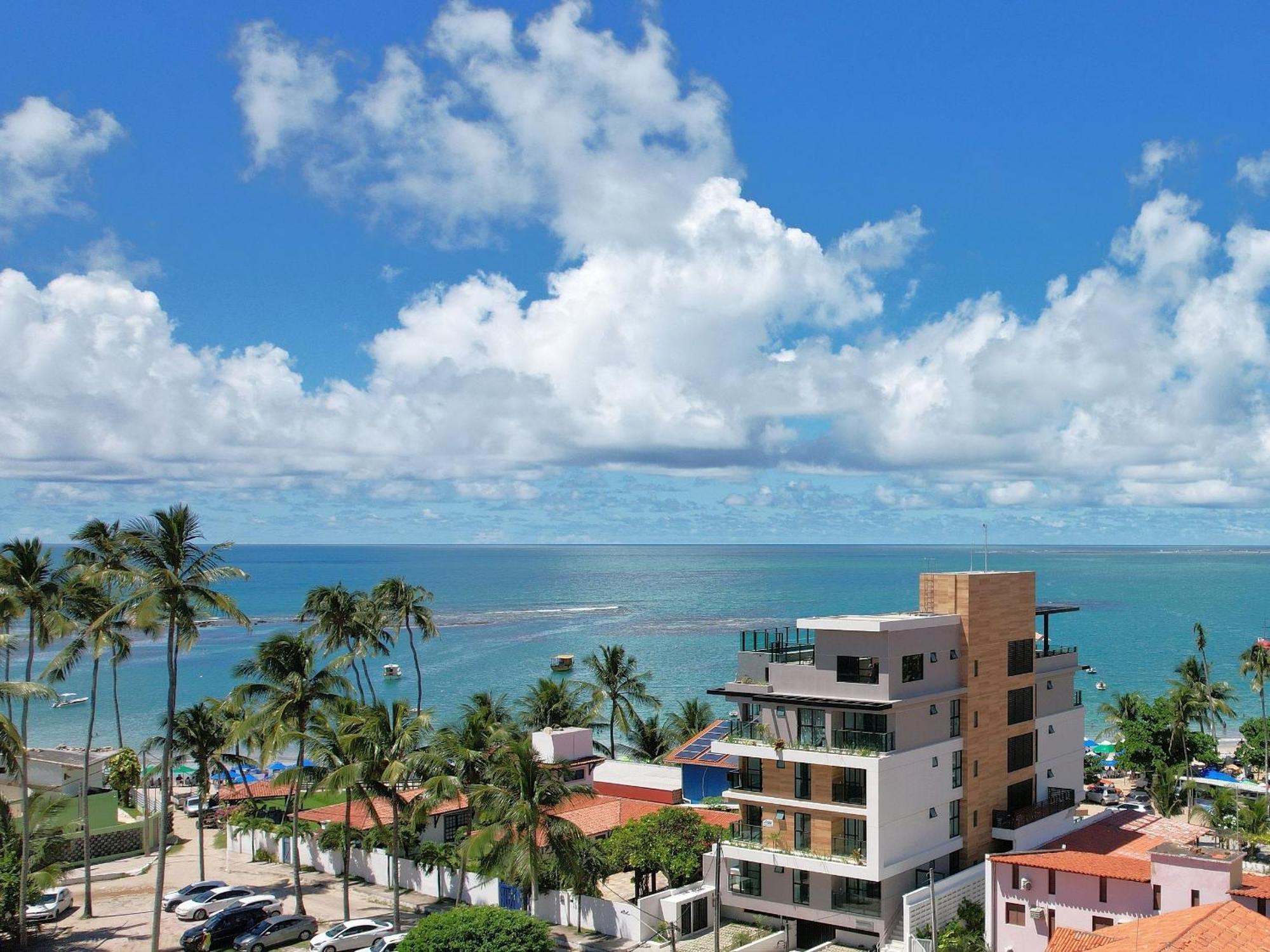 Tekatetu Hotels E Flats - Makadamia Porto De Galinhas Pôrto das Galinhas Esterno foto