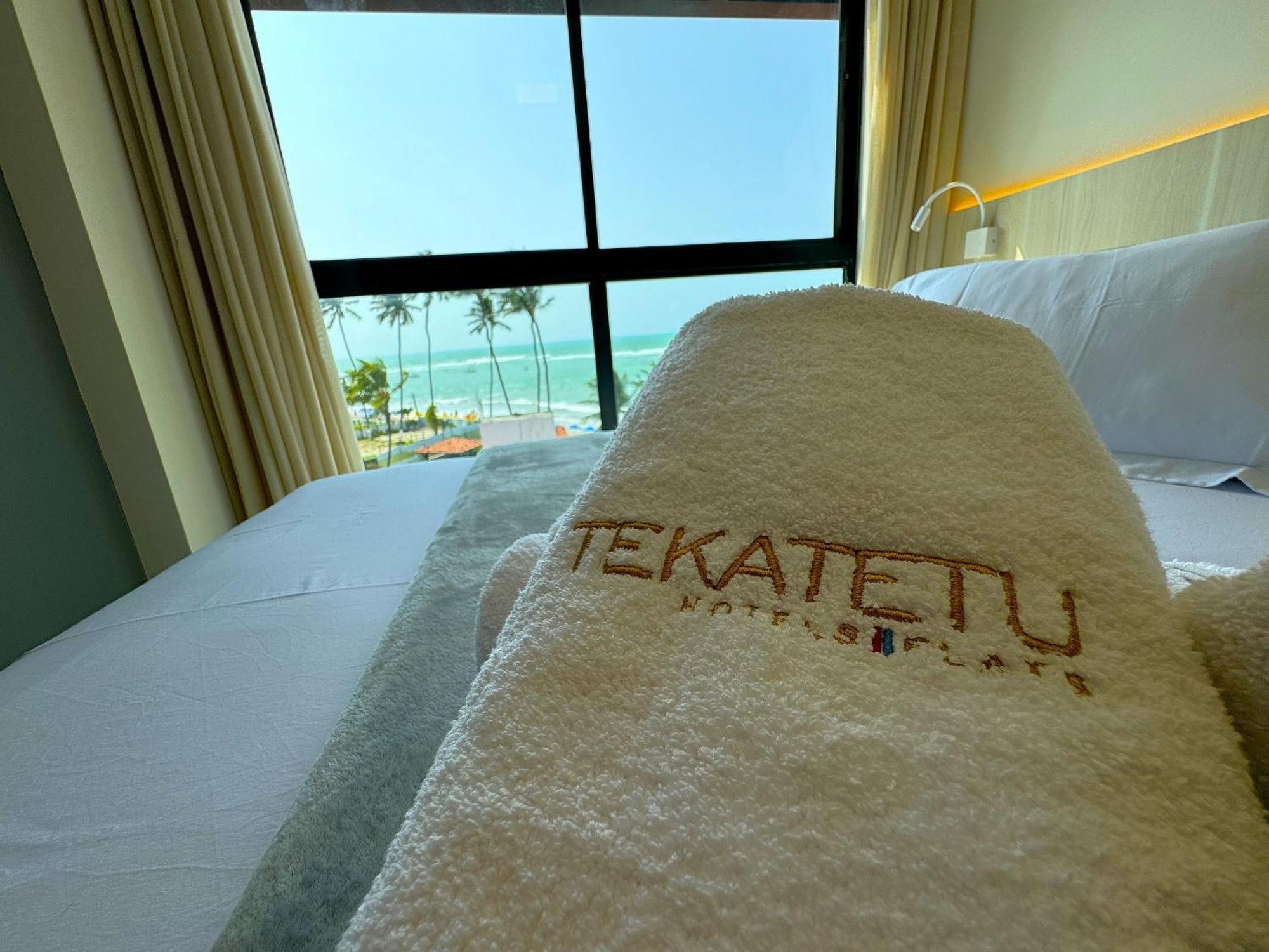 Tekatetu Hotels E Flats - Makadamia Porto De Galinhas Pôrto das Galinhas Esterno foto