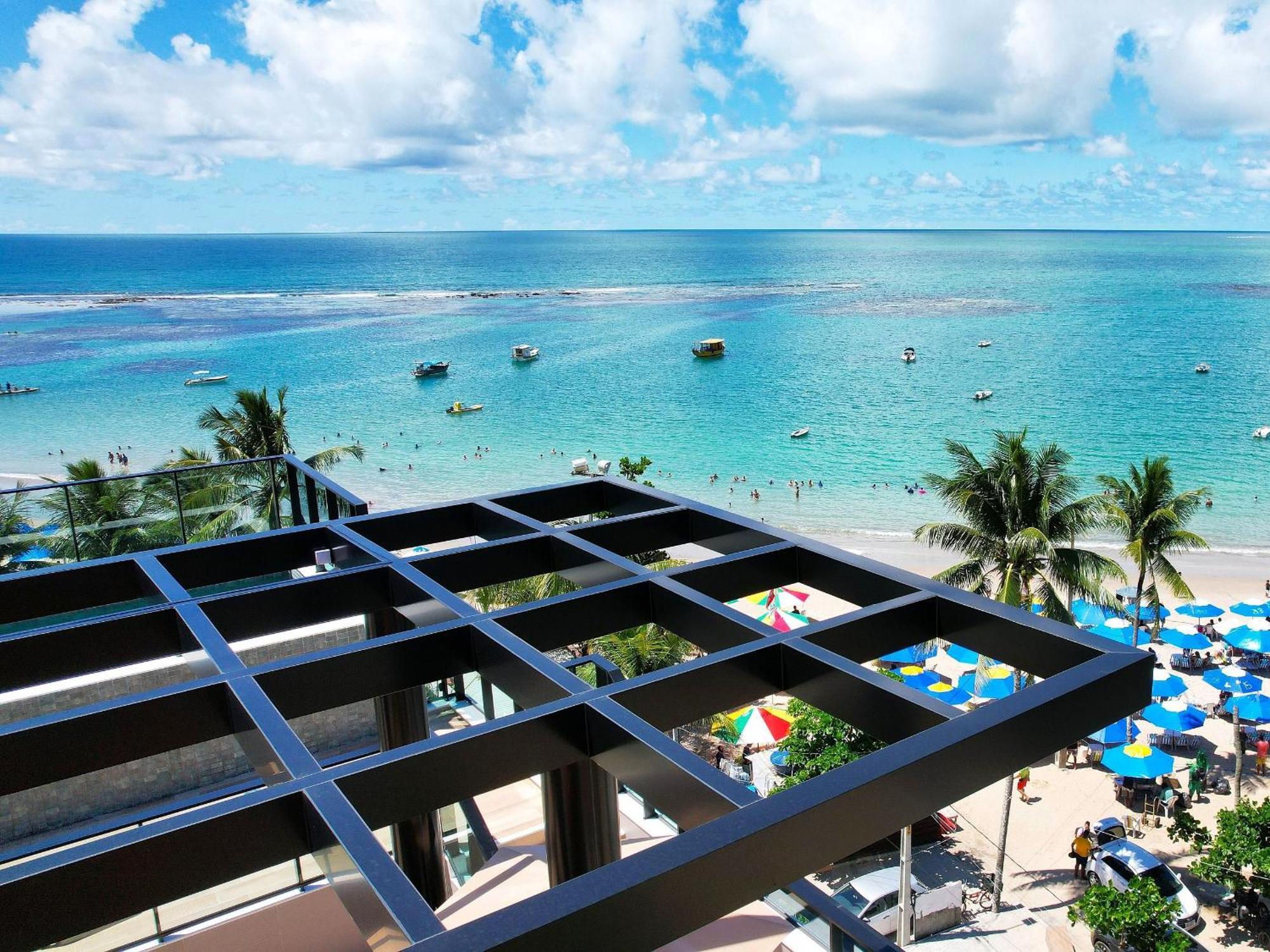Tekatetu Hotels E Flats - Makadamia Porto De Galinhas Pôrto das Galinhas Esterno foto